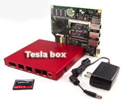 teslaBox